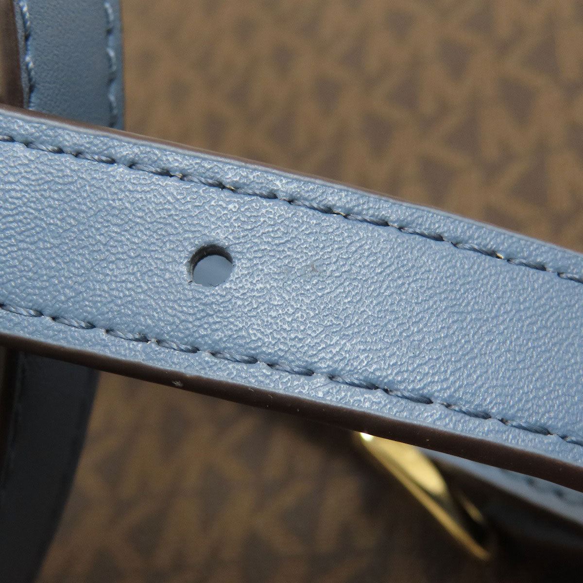 Michael Kors マイケルコース MKシグネチャー リュック・デイパック レザー レディース 中古