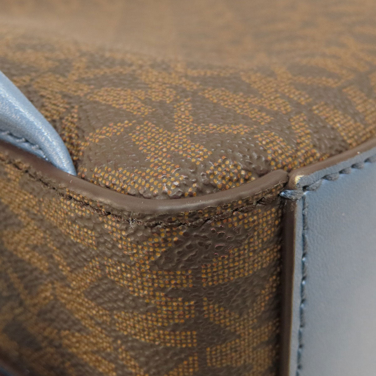 Michael Kors マイケルコース MKシグネチャー リュック・デイパック レザー レディース 中古