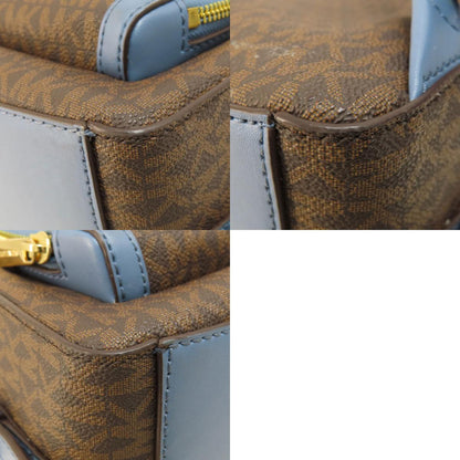 Michael Kors マイケルコース MKシグネチャー リュック・デイパック レザー レディース 中古