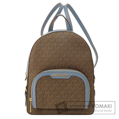 Michael Kors マイケルコース MKシグネチャー リュック・デイパック レザー レディース 中古