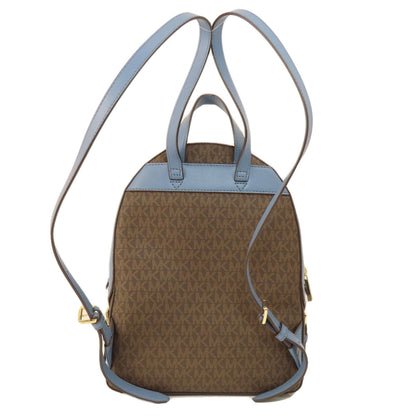 Michael Kors マイケルコース MKシグネチャー リュック・デイパック レザー レディース 中古