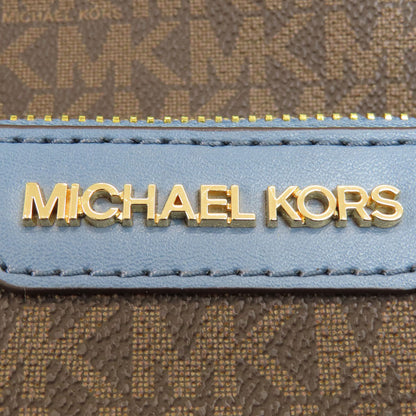 Michael Kors マイケルコース MKシグネチャー リュック・デイパック レザー レディース 中古