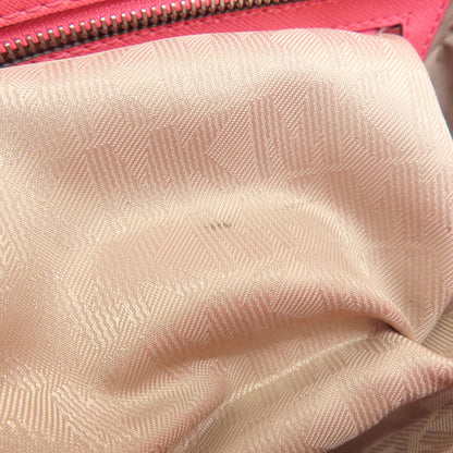 Michael Kors マイケルコース 2WAY ハンドバッグ レザー レディース 中古
