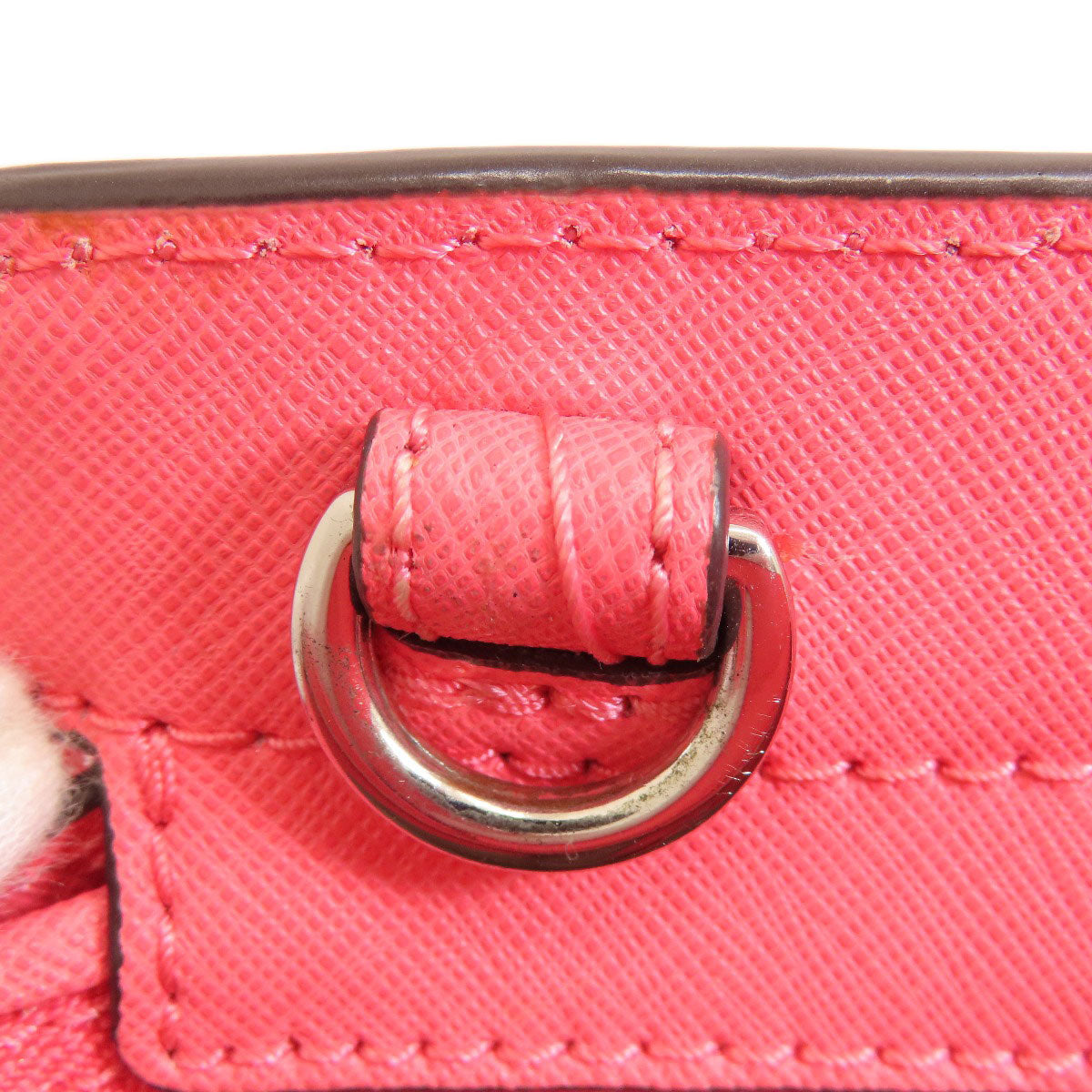 Michael Kors マイケルコース 2WAY ハンドバッグ レザー レディース 中古