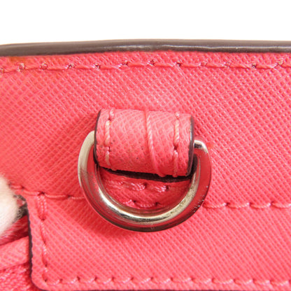 Michael Kors マイケルコース 2WAY ハンドバッグ レザー レディース 中古
