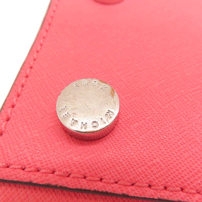 Michael Kors マイケルコース 2WAY ハンドバッグ レザー レディース 中古