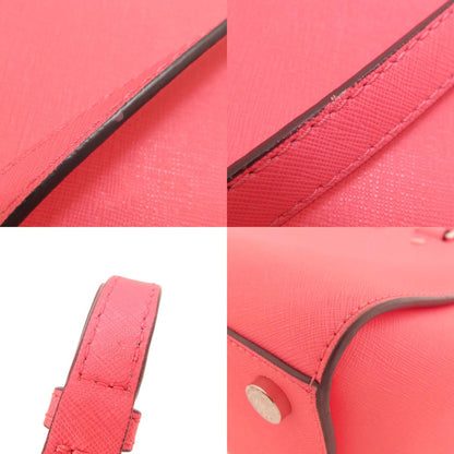Michael Kors マイケルコース 2WAY ハンドバッグ レザー レディース 中古