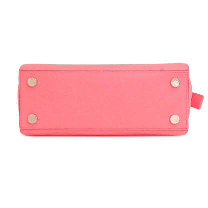 Michael Kors マイケルコース 2WAY ハンドバッグ レザー レディース 中古