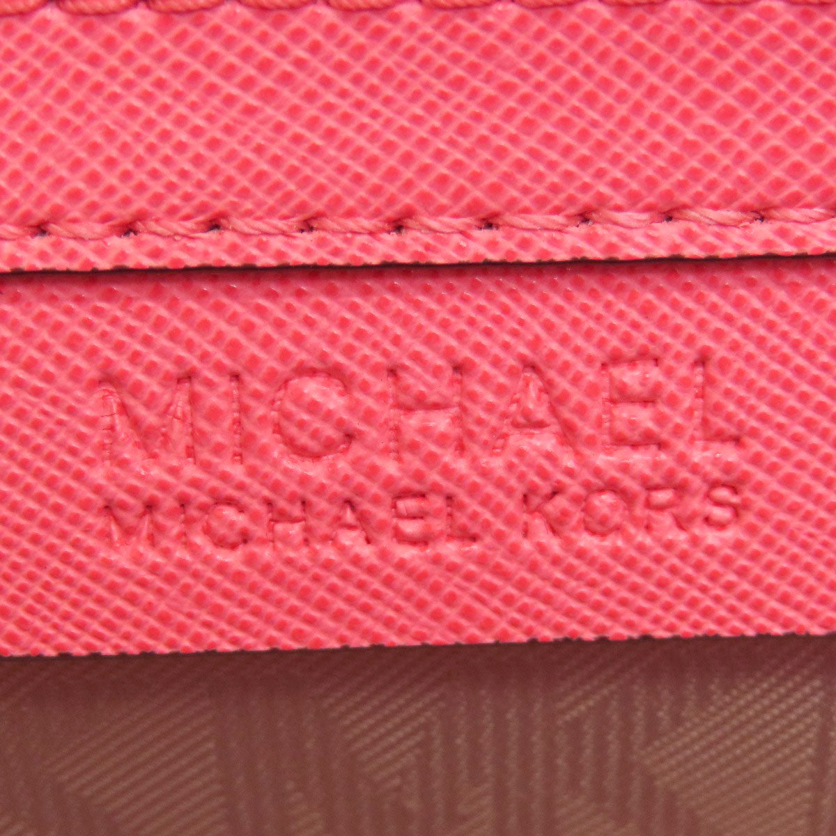 Michael Kors マイケルコース 2WAY ハンドバッグ レザー レディース 中古