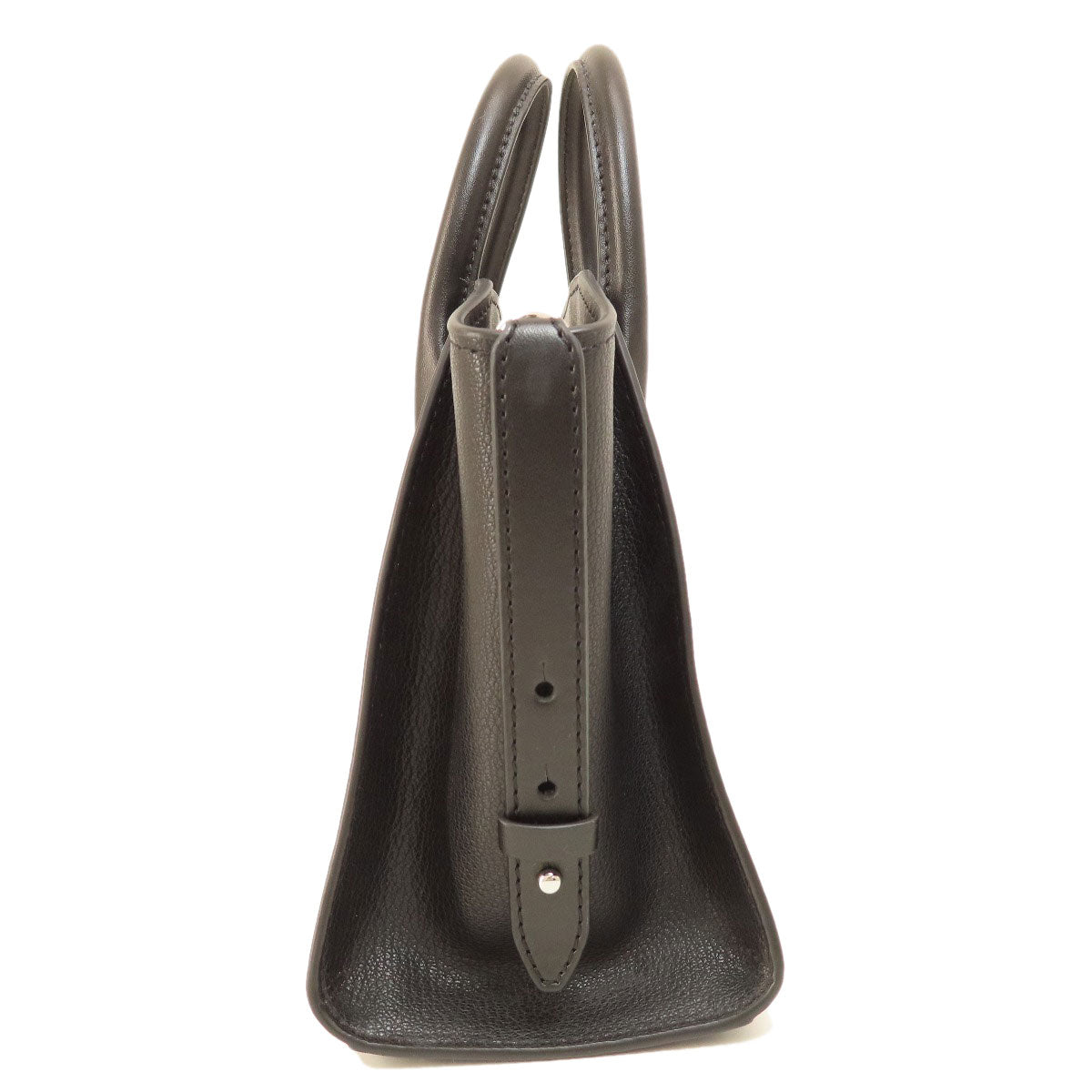 Michael Kors マイケルコース レオパード柄 2WAY ハンドバッグ レザー レディース 中古