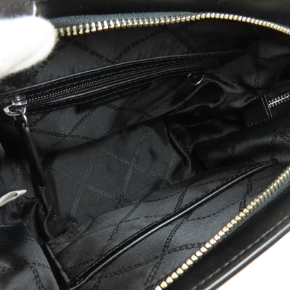 Michael Kors マイケルコース レオパード柄 2WAY ハンドバッグ レザー レディース 中古