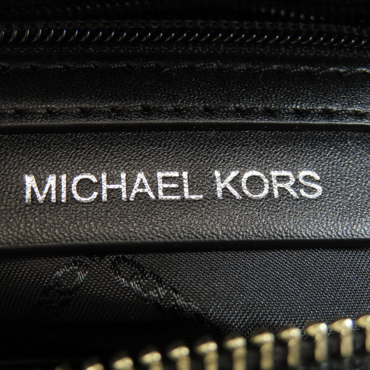 Michael Kors マイケルコース レオパード柄 2WAY ハンドバッグ レザー レディース 中古