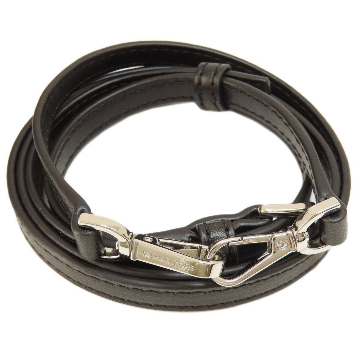 Michael Kors マイケルコース レオパード柄 2WAY ハンドバッグ レザー レディース 中古