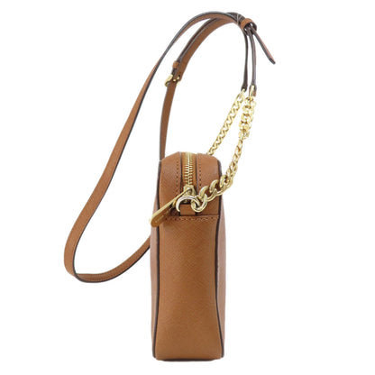 Michael Kors マイケルコース ロゴ ロングショルダー ショルダーバッグ PVC レディース 中古