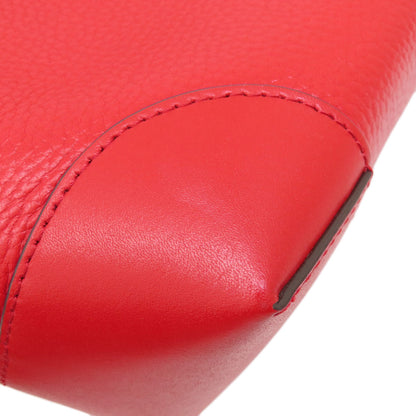 Michael Kors マイケルコース ロゴ金具 2WAY トートバッグ レザー レディース 中古