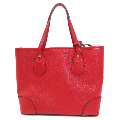 Michael Kors マイケルコース ロゴ金具 2WAY トートバッグ レザー レディース 中古