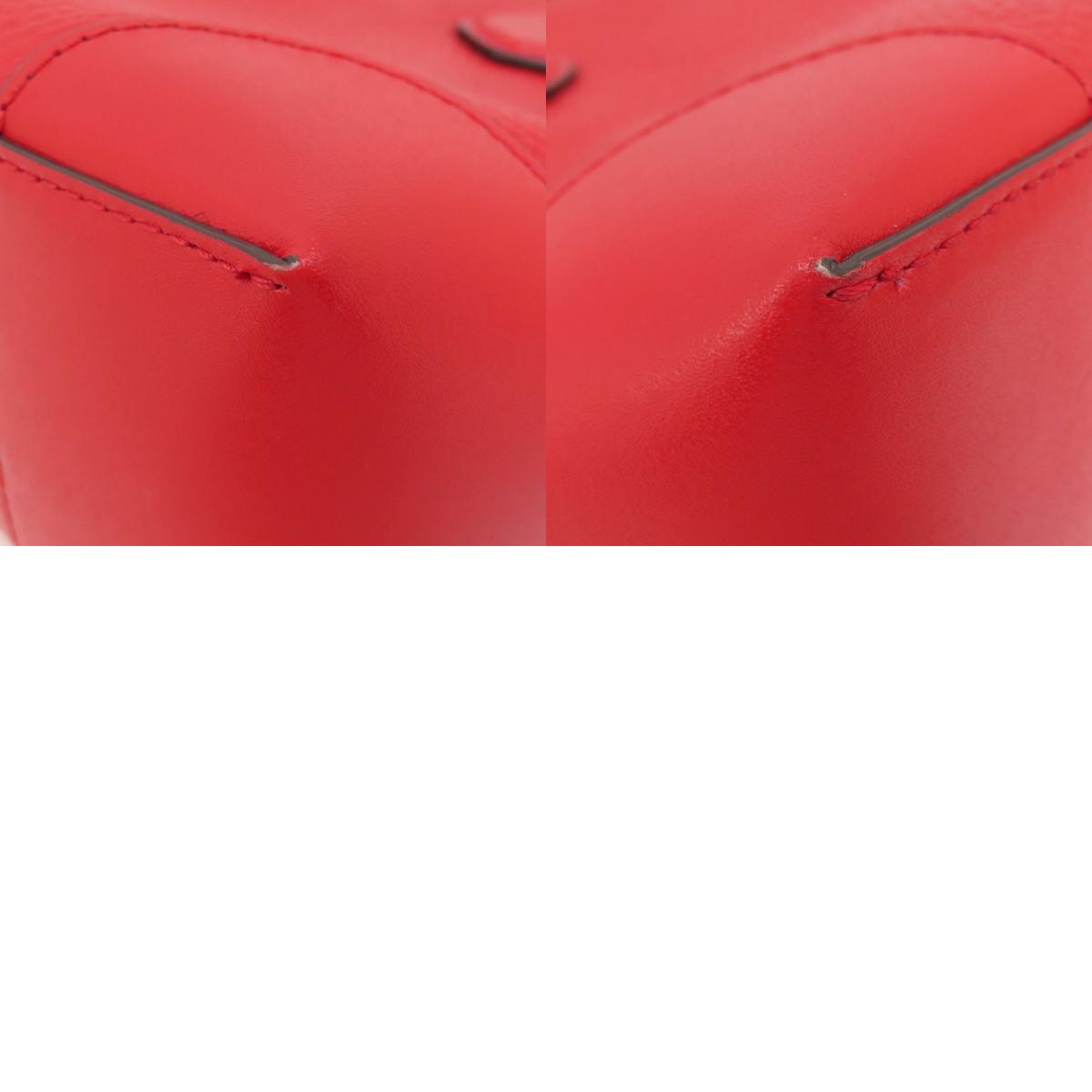 Michael Kors マイケルコース ロゴ金具 2WAY トートバッグ レザー レディース 中古