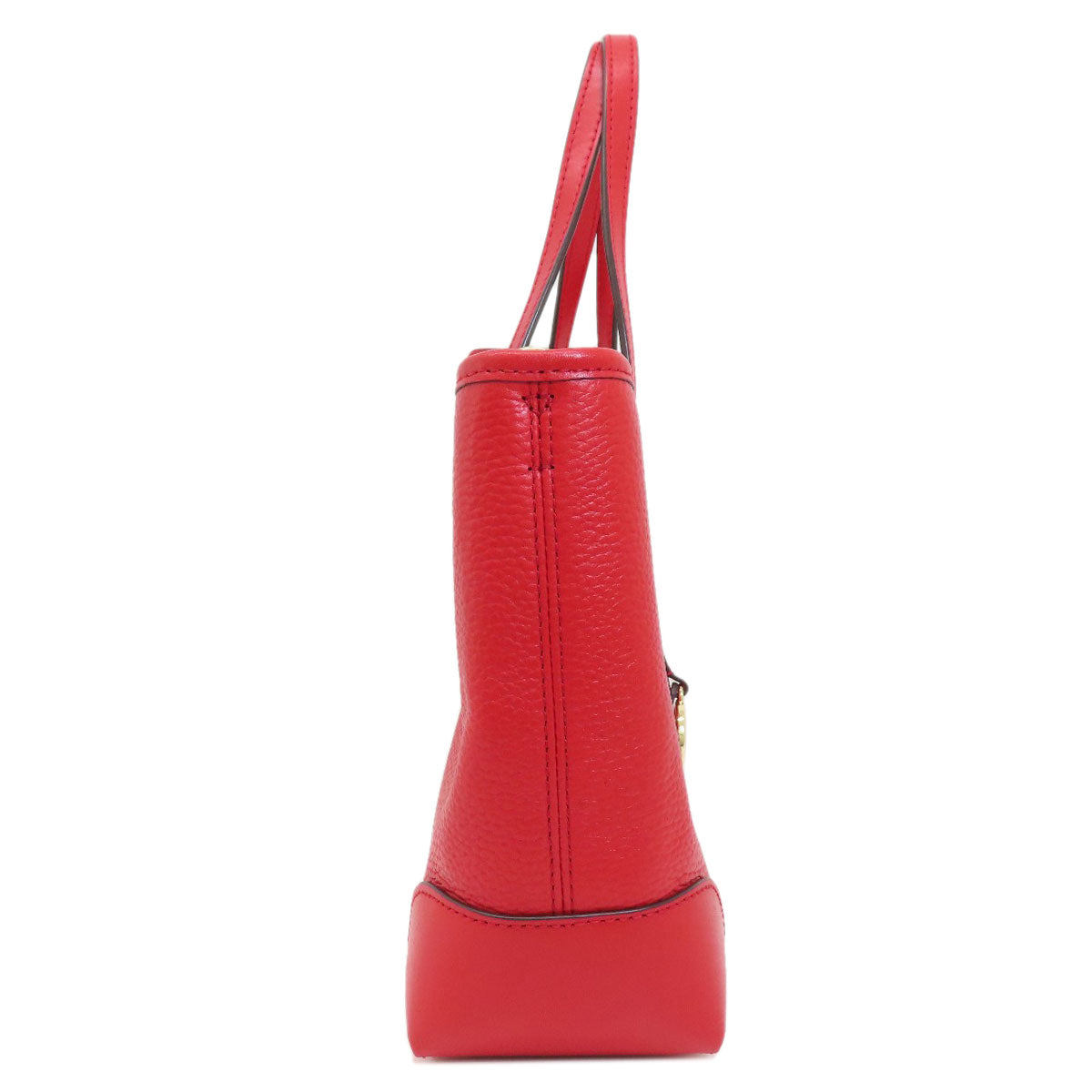Michael Kors マイケルコース ロゴ金具 2WAY トートバッグ レザー レディース 中古