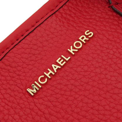Michael Kors マイケルコース ロゴ金具 2WAY トートバッグ レザー レディース 中古