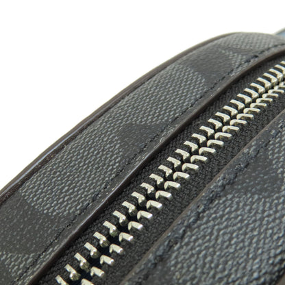 COACH コーチ CN703 ミニ セレナ サッチェル・シグネチャー ショルダーバッグ PVC レディース 中古