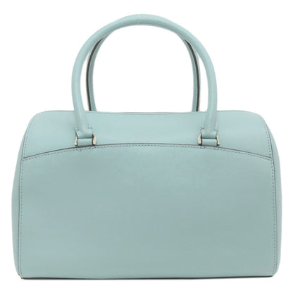 kate spade ケイトスペード ロゴ ハンドバッグ PVC レディース 中古