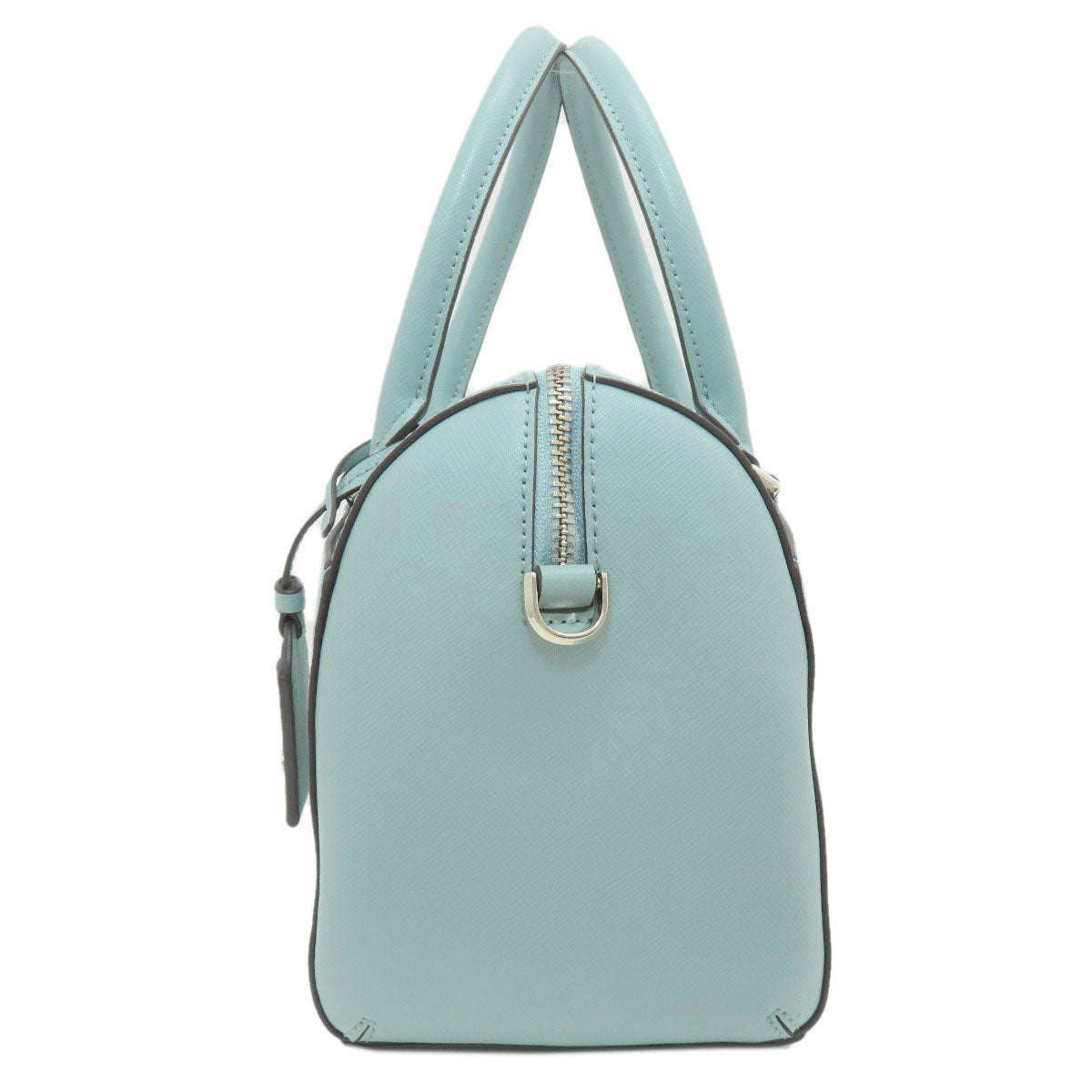 kate spade ケイトスペード ロゴ ハンドバッグ PVC レディース 中古