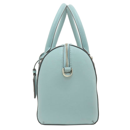kate spade ケイトスペード ロゴ ハンドバッグ PVC レディース 中古