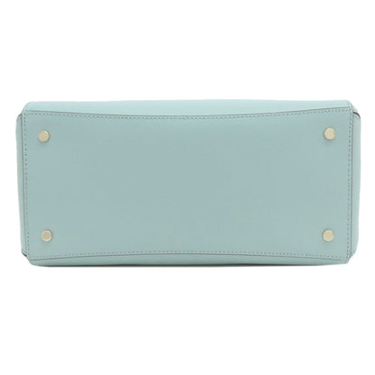 kate spade ケイトスペード ロゴ ハンドバッグ PVC レディース 中古