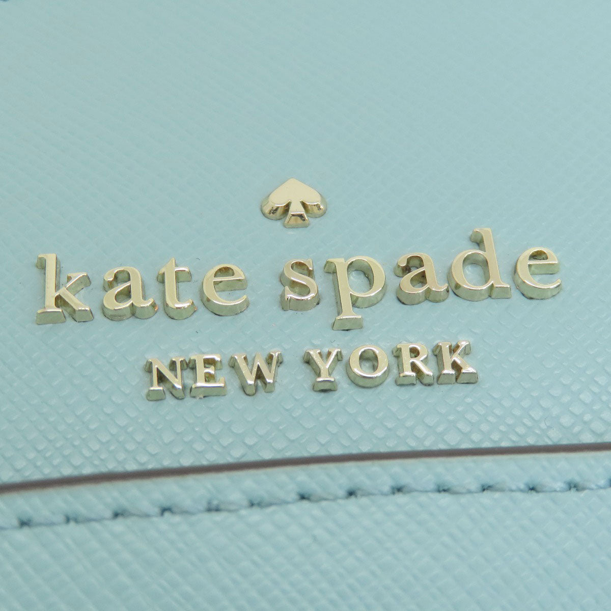 kate spade ケイトスペード ロゴ ハンドバッグ PVC レディース 中古