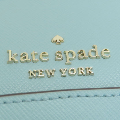 kate spade ケイトスペード ロゴ ハンドバッグ PVC レディース 中古