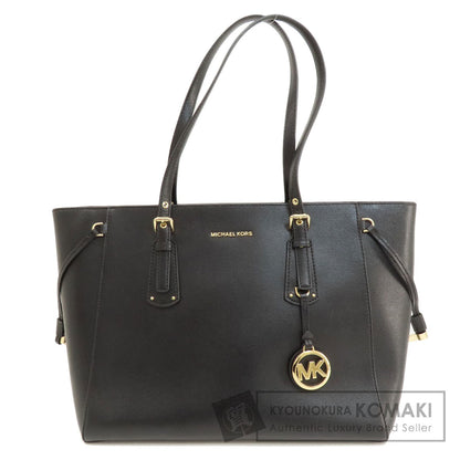 Michael Kors マイケルコース ロゴ トートバッグ PVC レディース 中古