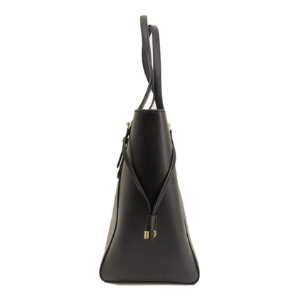 Michael Kors マイケルコース ロゴ トートバッグ PVC レディース 中古