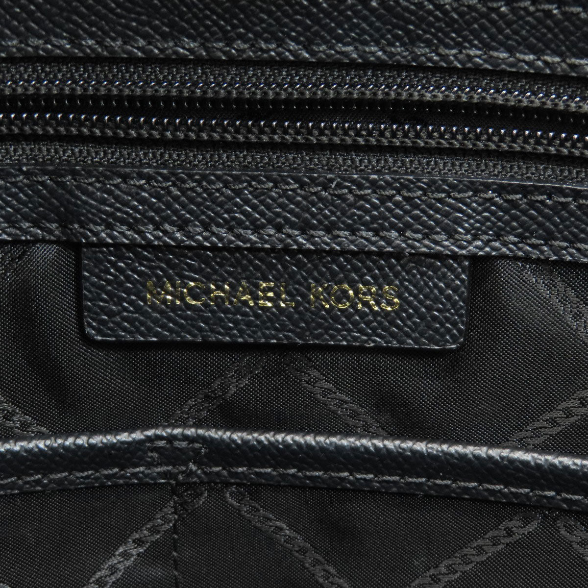 Michael Kors マイケルコース ロゴ トートバッグ PVC レディース 中古