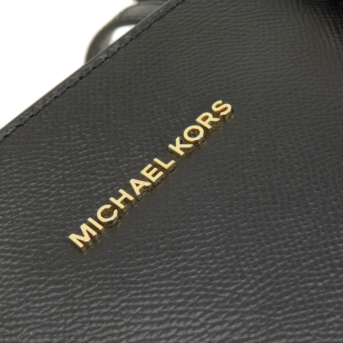 Michael Kors マイケルコース ロゴ トートバッグ PVC レディース 中古