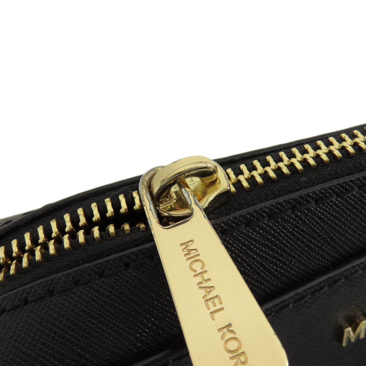 Michael Kors マイケルコース ロゴ金具 ショルダーバッグ PVC レディース 中古