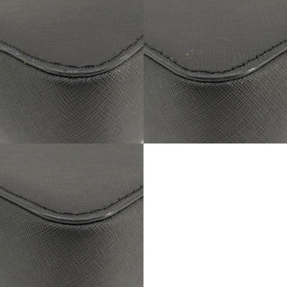 Michael Kors マイケルコース ロゴ金具 ショルダーバッグ PVC レディース 中古