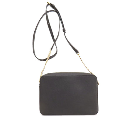 Michael Kors マイケルコース ロゴ金具 ショルダーバッグ PVC レディース 中古
