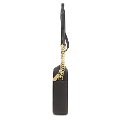 Michael Kors マイケルコース ロゴ金具 ショルダーバッグ PVC レディース 中古