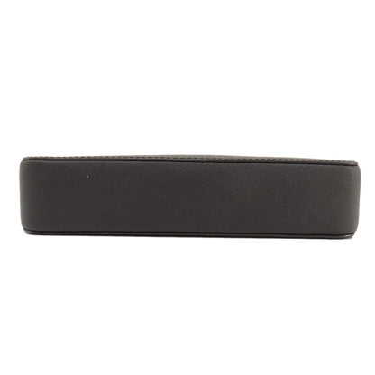Michael Kors マイケルコース ロゴ金具 ショルダーバッグ PVC レディース 中古