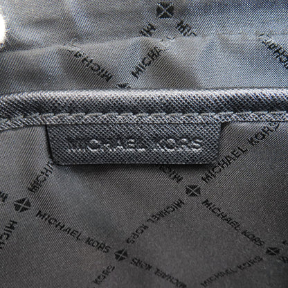 Michael Kors マイケルコース ロゴ金具 ショルダーバッグ PVC レディース 中古