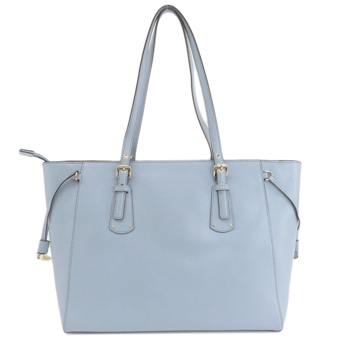 Michael Kors マイケルコース ロゴ トートバッグ レザー レディース 中古