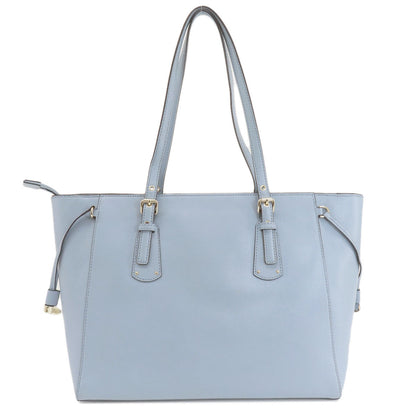 Michael Kors マイケルコース ロゴ トートバッグ レザー レディース 中古