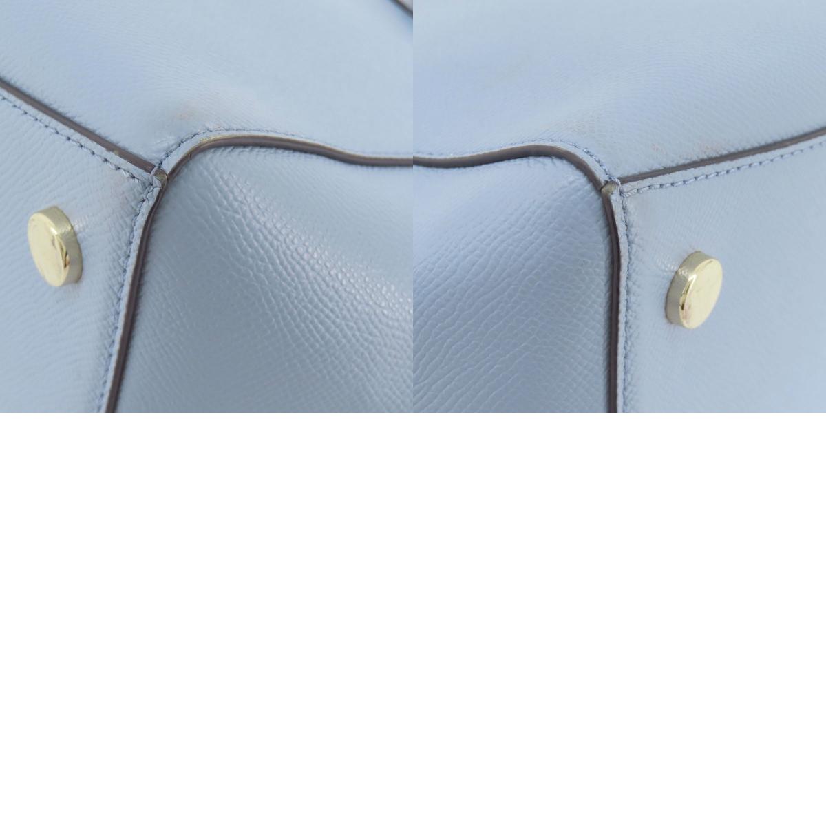 Michael Kors マイケルコース ロゴ トートバッグ レザー レディース 中古