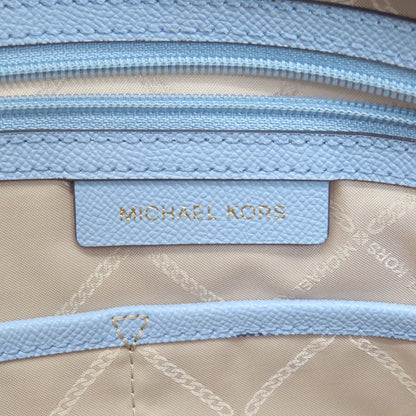 Michael Kors マイケルコース ロゴ トートバッグ レザー レディース 中古