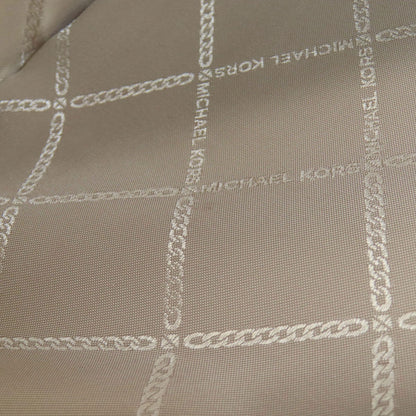 Michael Kors マイケルコース ロゴ トートバッグ レザー レディース 中古