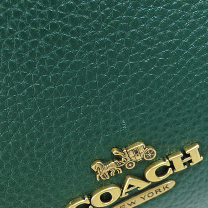 COACH コーチ 79316 2WAY ハンドバッグ レザー レディース 中古