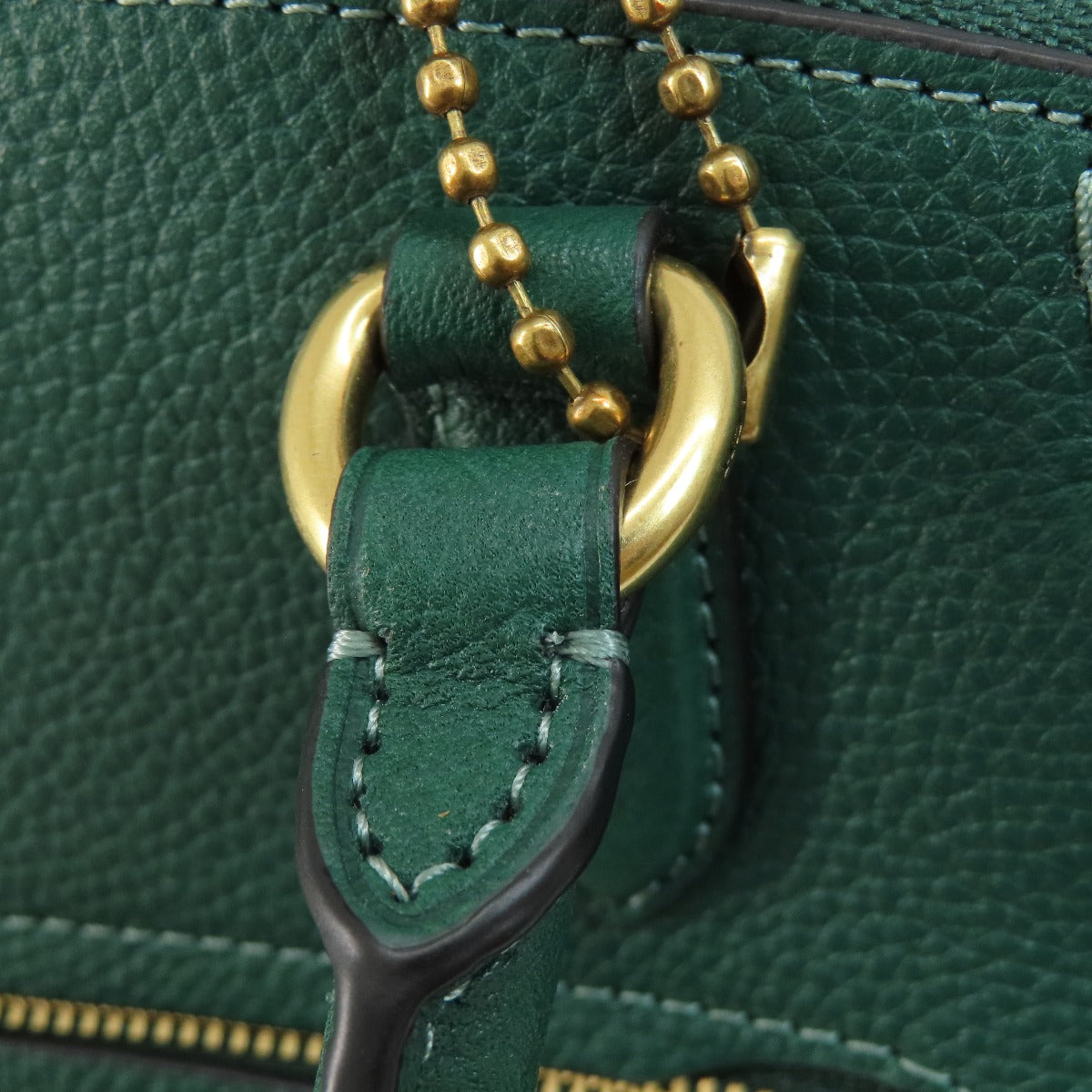 COACH コーチ 79316 2WAY ハンドバッグ レザー レディース 中古