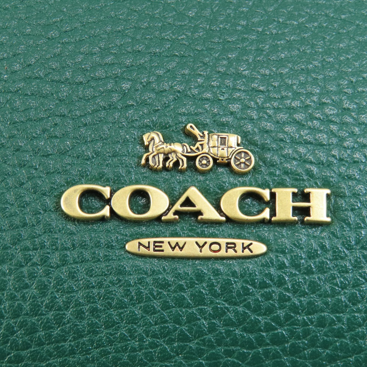 COACH コーチ 79316 2WAY ハンドバッグ レザー レディース 中古