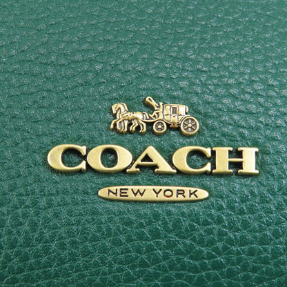 COACH コーチ 79316 2WAY ハンドバッグ レザー レディース 中古