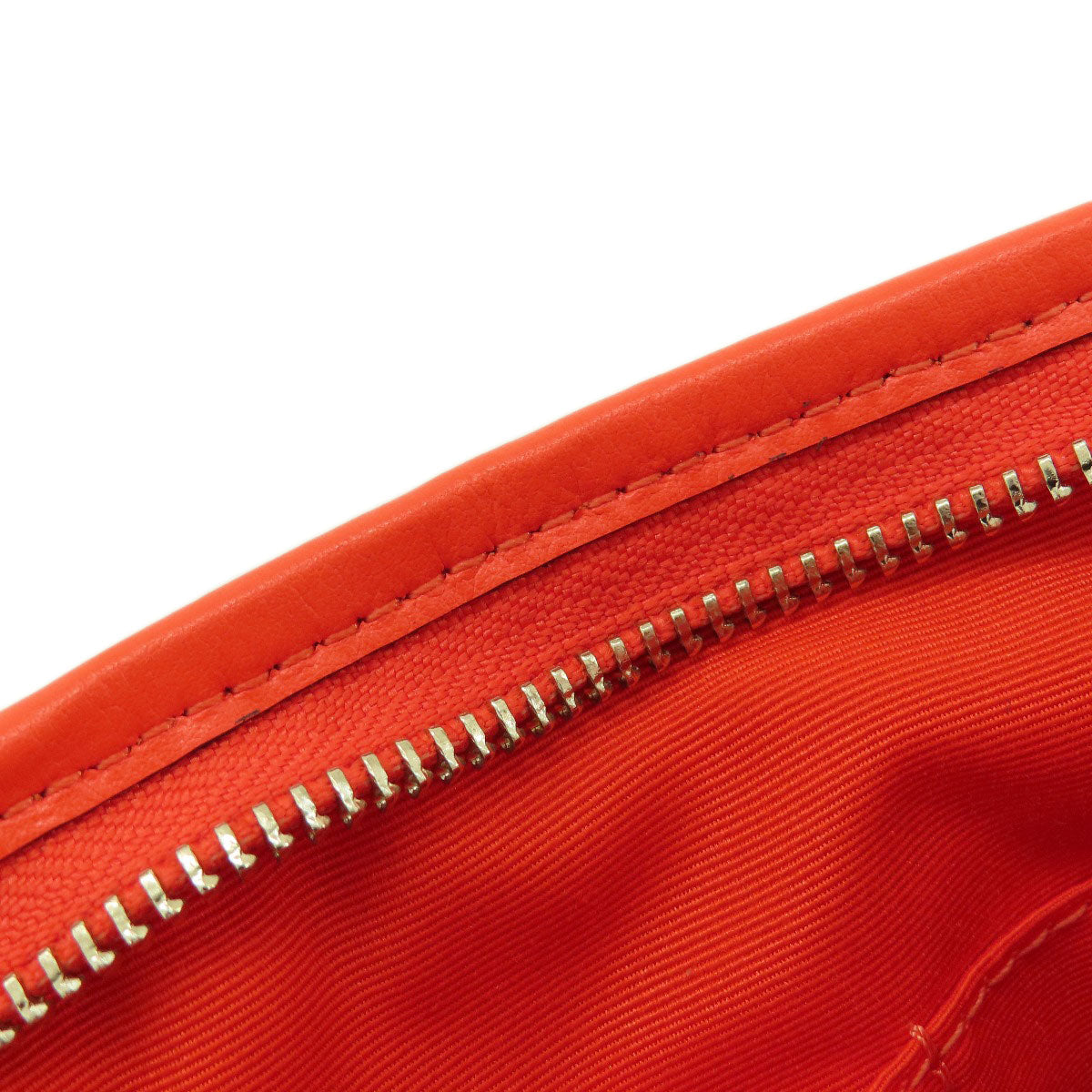 COACH コーチ F58297 ロングショルダー シグネチャー ショルダーバッグ PVC レディース 中古